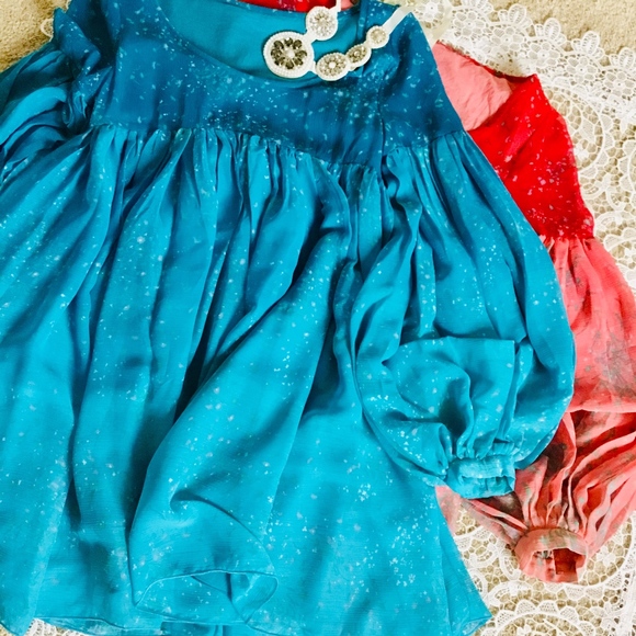 Japan Kaiwaii 60’s style dress/top - Picture 2 of 8